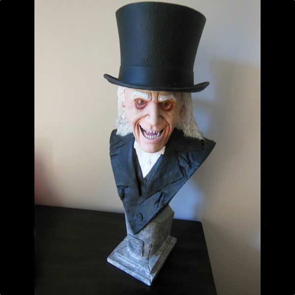 London after Midnight bust